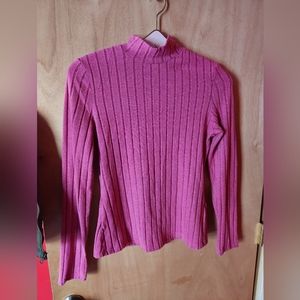 Shein Ribbed Top